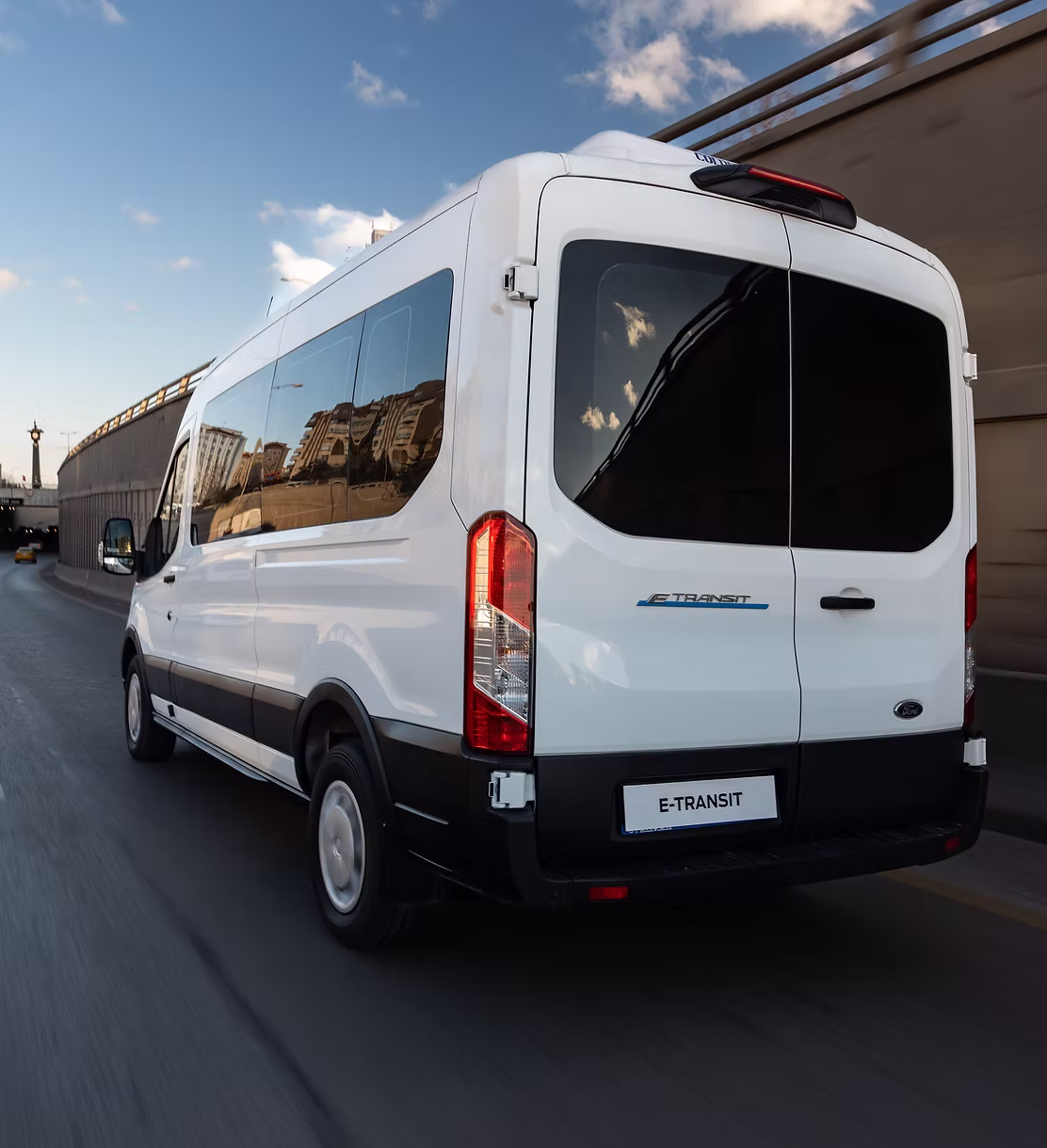 Başer E-Transit
