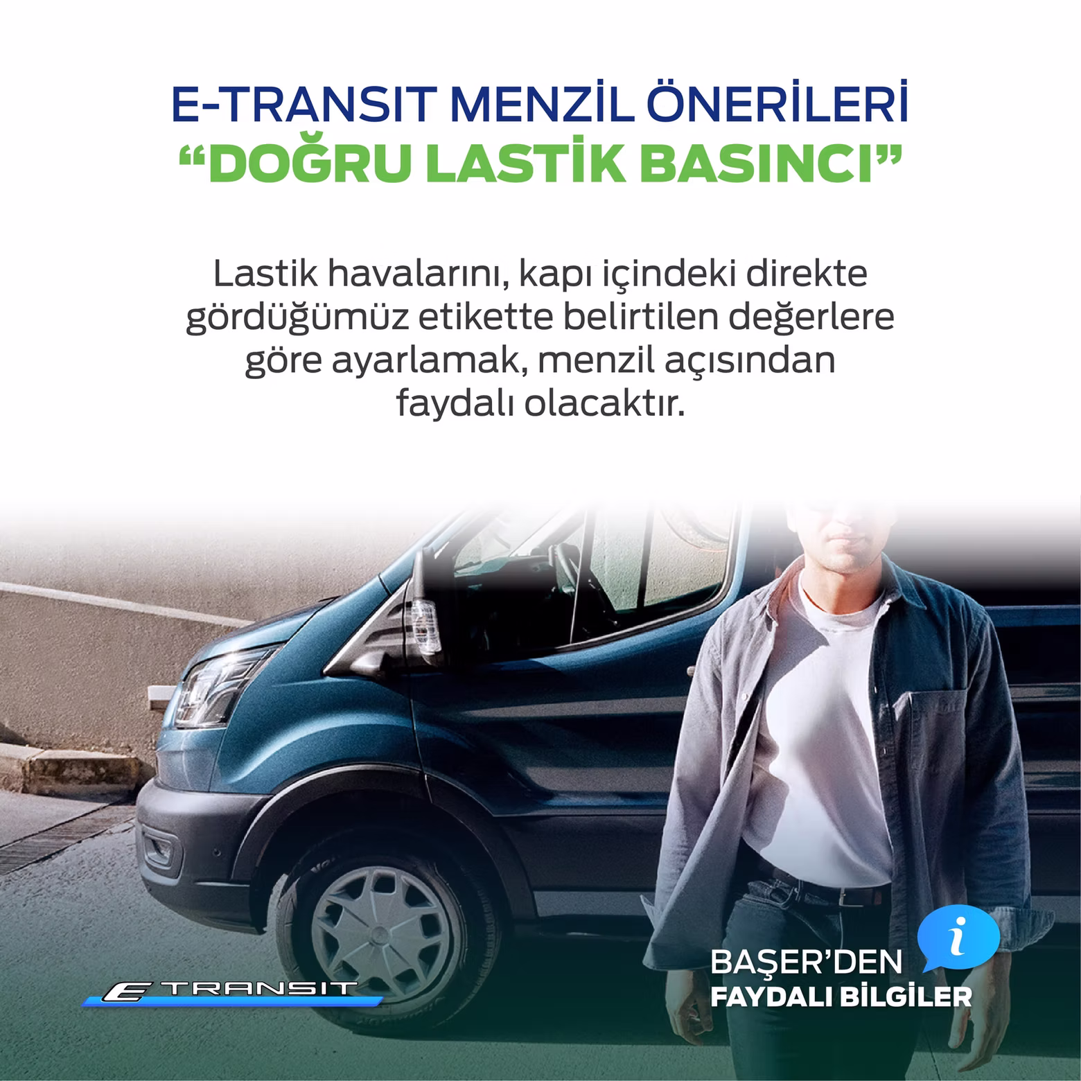 Doğru Lastik Basıncı