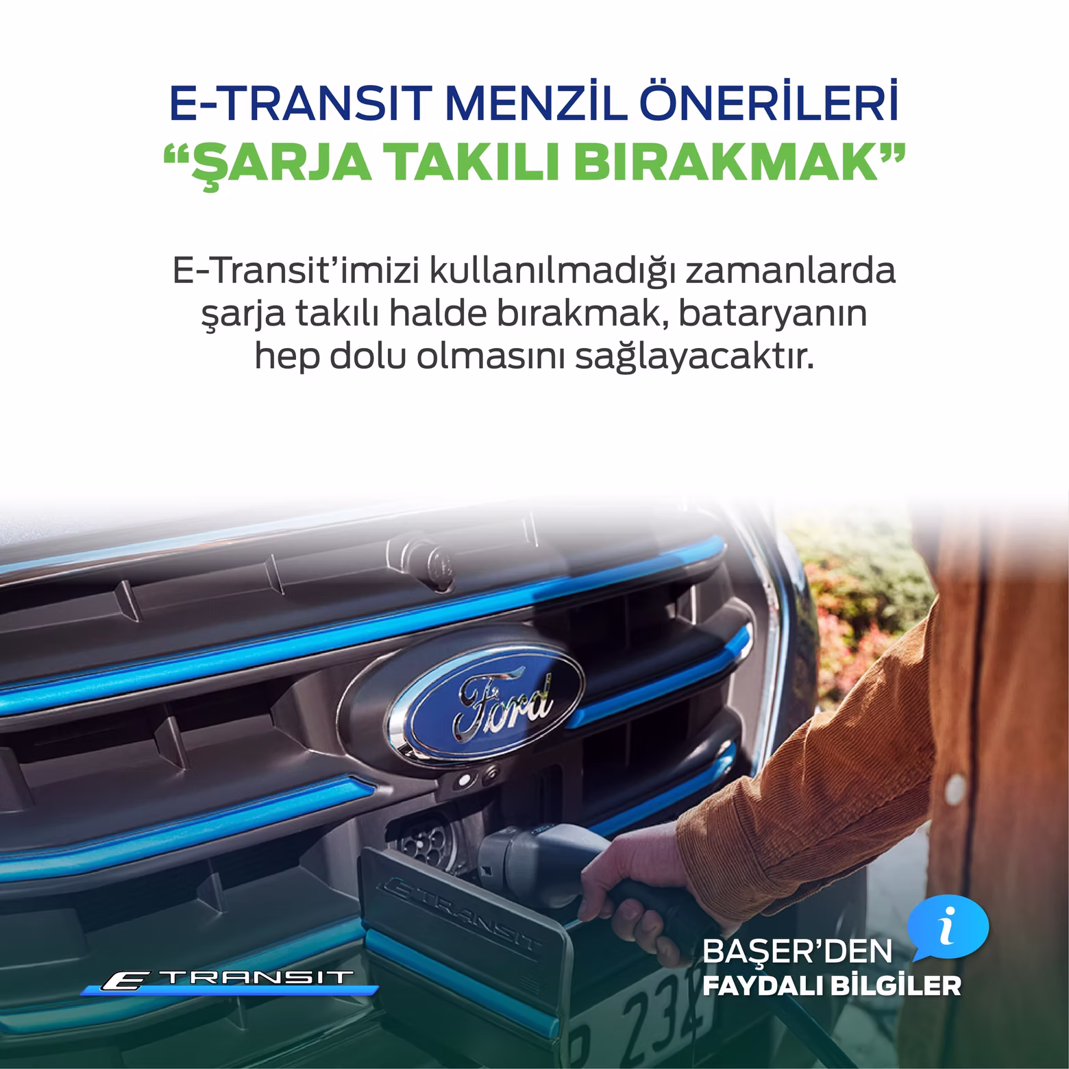 Şarj Planı