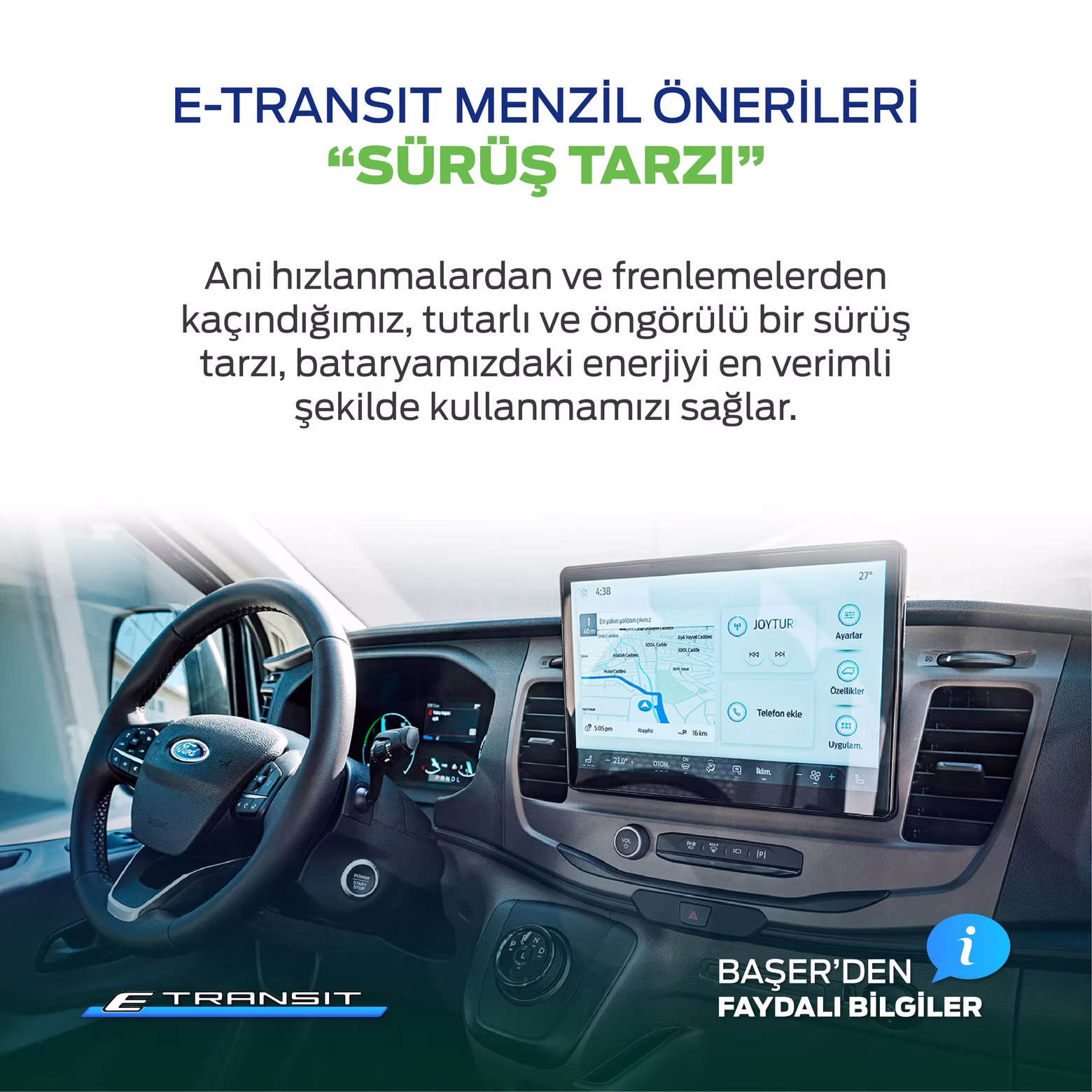 Sürüş Tarzı