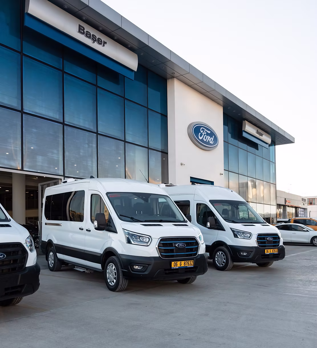 Başer E-Transit