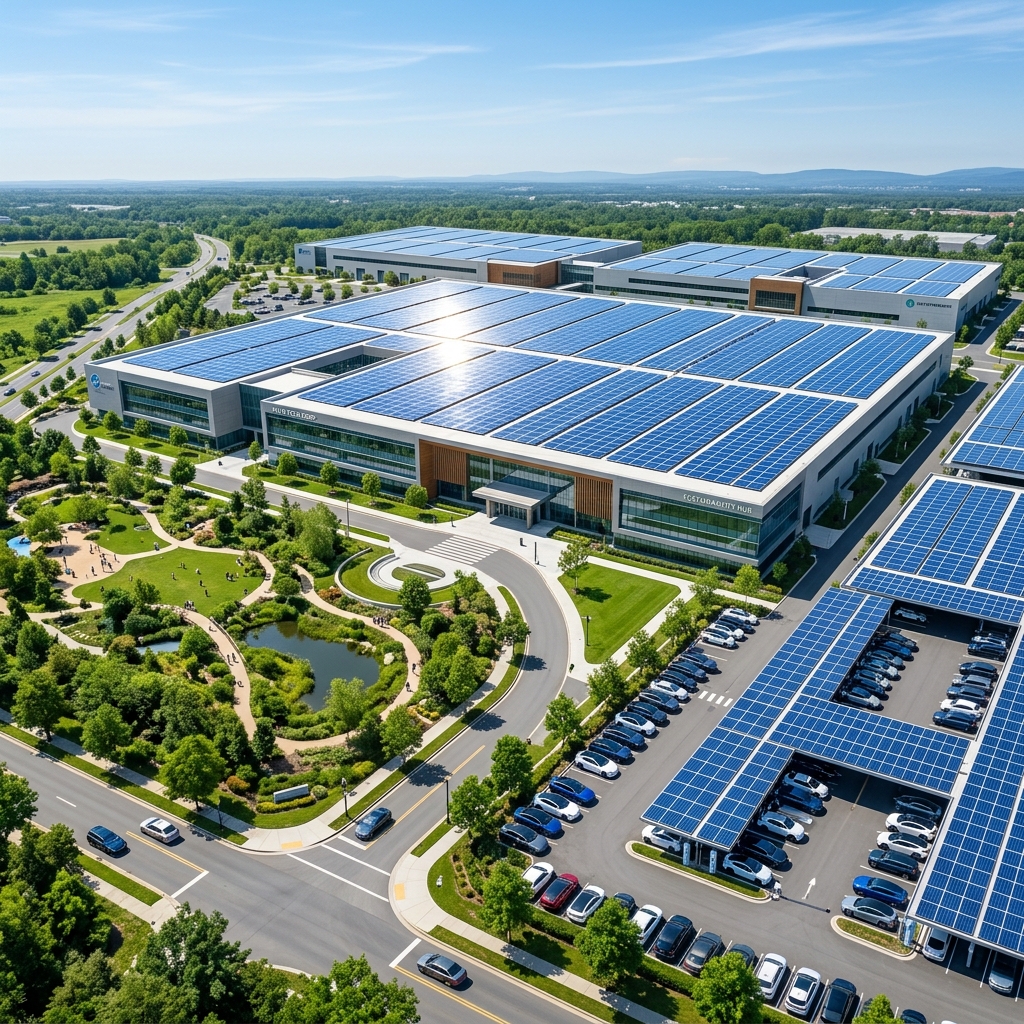 Başer sustainability campus